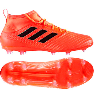 Adidas Ace 17.2 FG Soccer Cleats (Solar Orange)