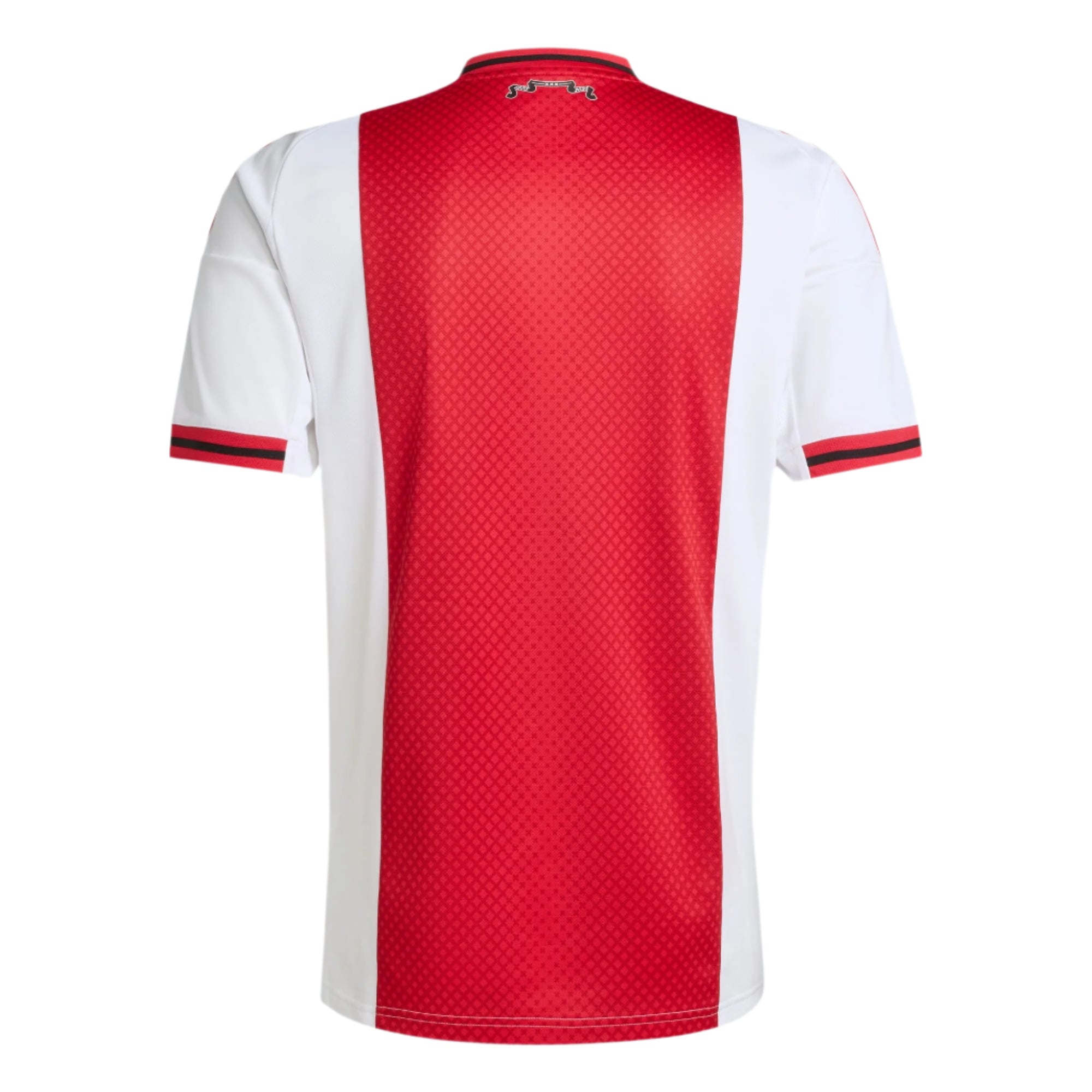 adidas Ajax Home Jersey 25/26 (Red/White) - Soccer Wearhouse