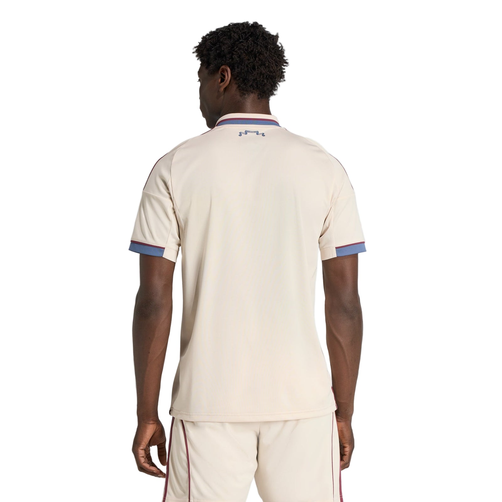 adidas Men's Ajax Amsterdam 25/26 Third Jersey (Halivo)