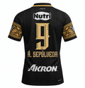 Nike Men's Chivas Guadalajara Ángel Sepúlveda Match Authentic Third Jersey 26/27 (Black/Truly Gold)