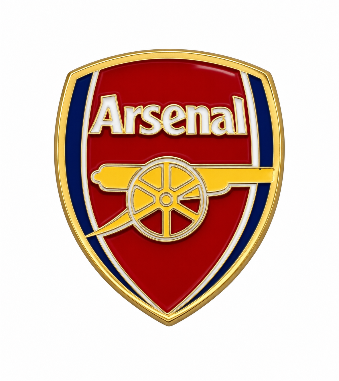 Arsenal Enamel Pin