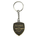 Arsenal FC Metal Keychain