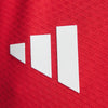 adidas Mens Arsenal Authentic Home Jersey 26/27 (Red)