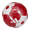 adidas Arsenal 25/26 Mini Home Ball (Better Scarlet/White)