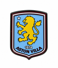 Aston Villa FC Enamel Pin