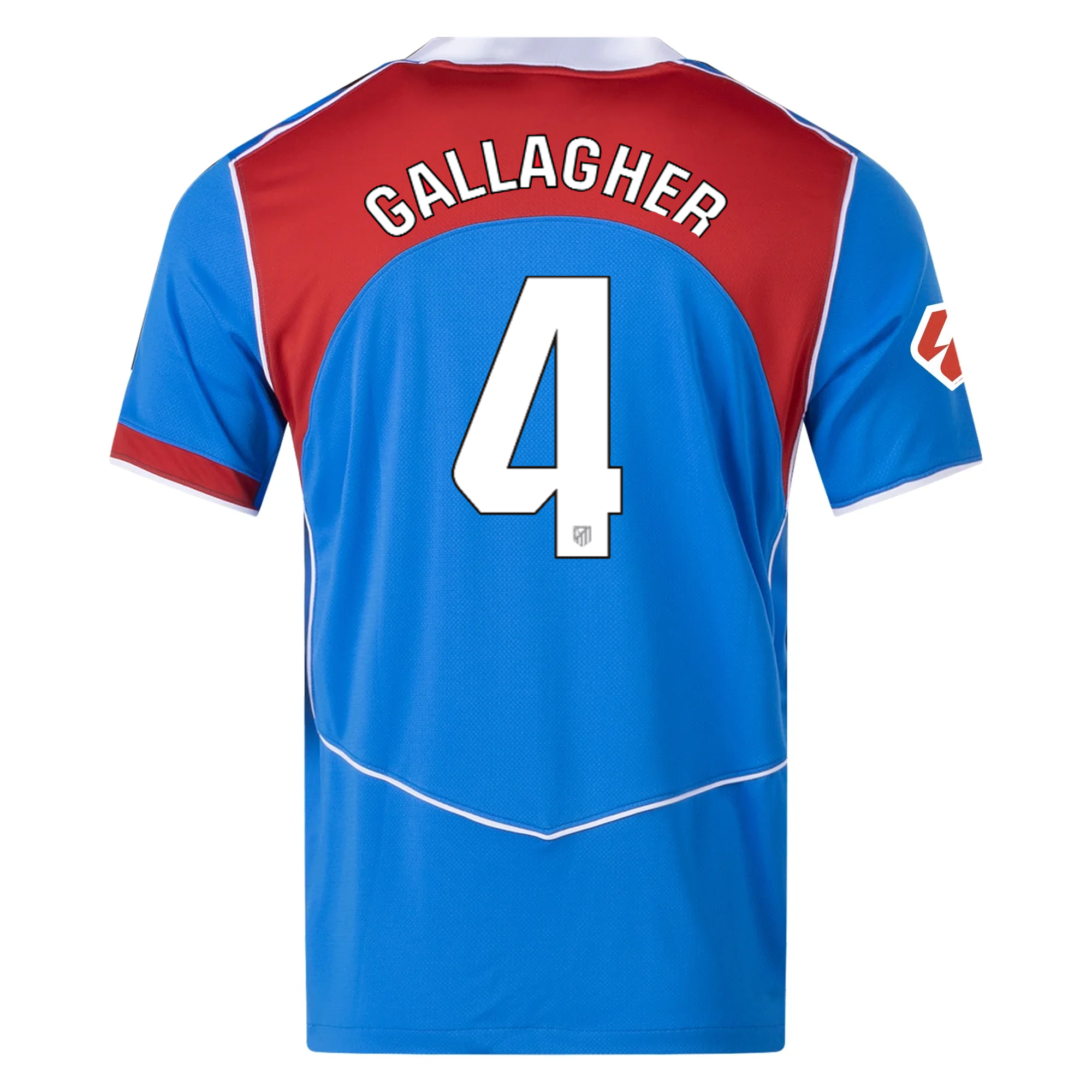 Nike Men's Atletico Madrid Connor Gallagher T90 Third Jersey