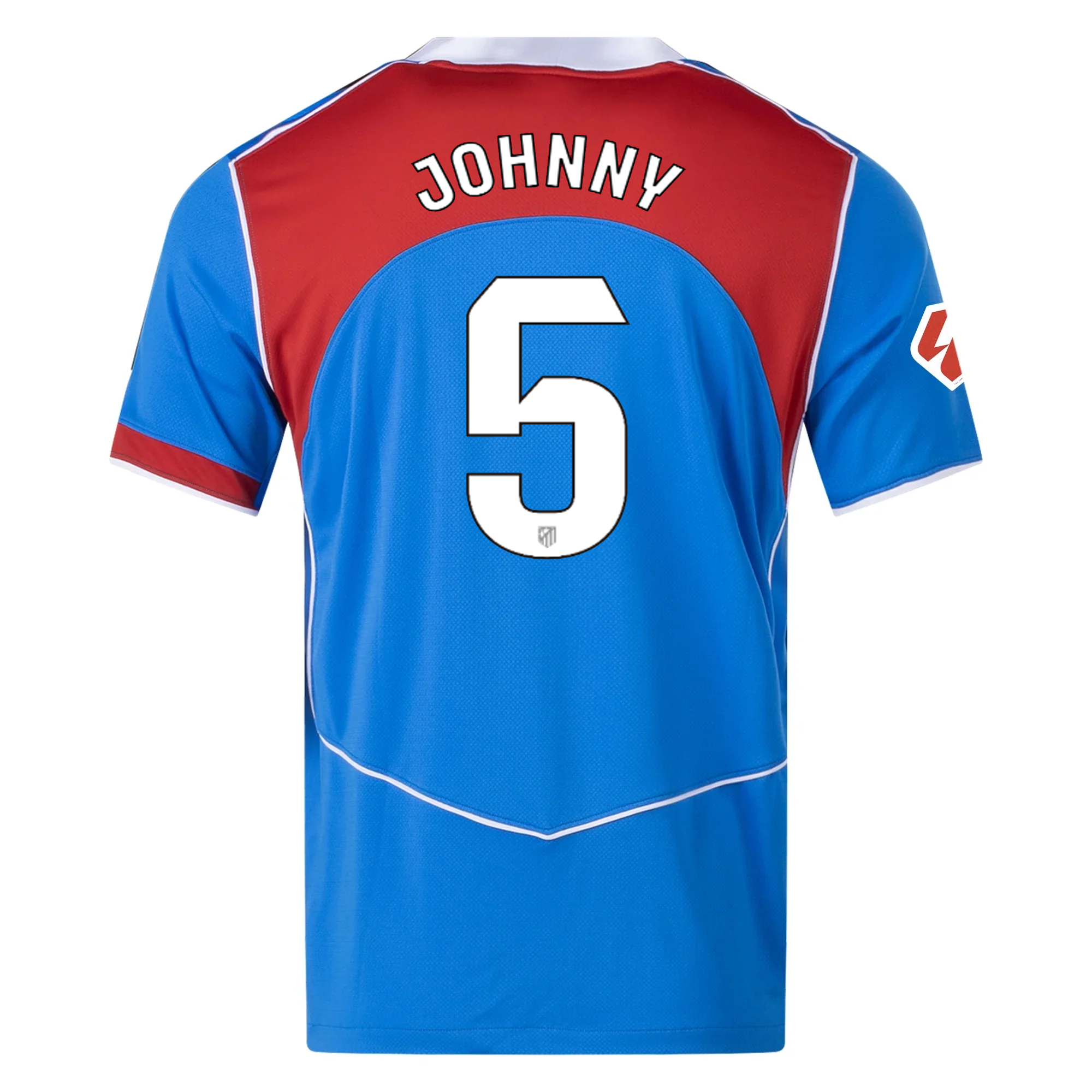 Nike Men's Atletico Madrid Johnny Cardoso T90 Third Jersey