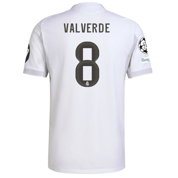 レアル・マドリード VALVERDE 15 Lサイズ シャツ レアル・マドリード VALVERDE 15 シャツ 2023-24 Real Madrid