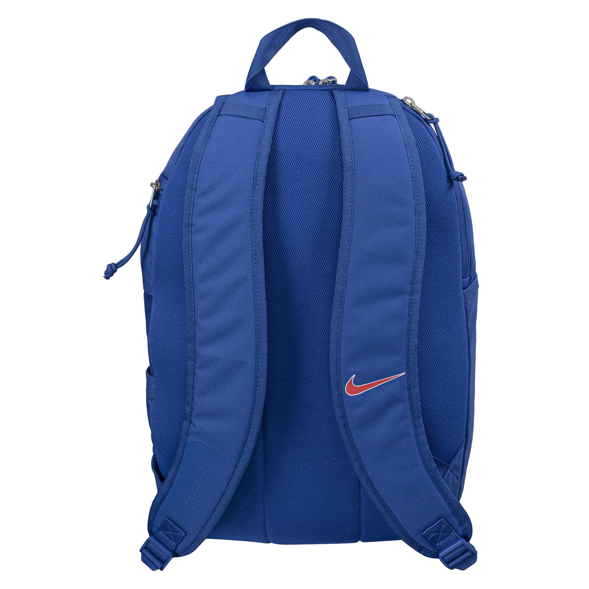 Nike USA Academy Backpack 2.0 (Royal/Red)