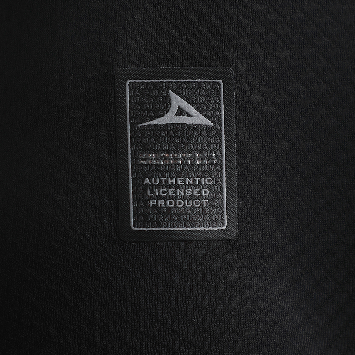 Pirma Men's Puebla Away Jersey 25/26 (Black/White)