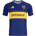 adidas Boca Juniors 2026/27 Authentic Home Jersey (Victory Blue/Bold Gold)