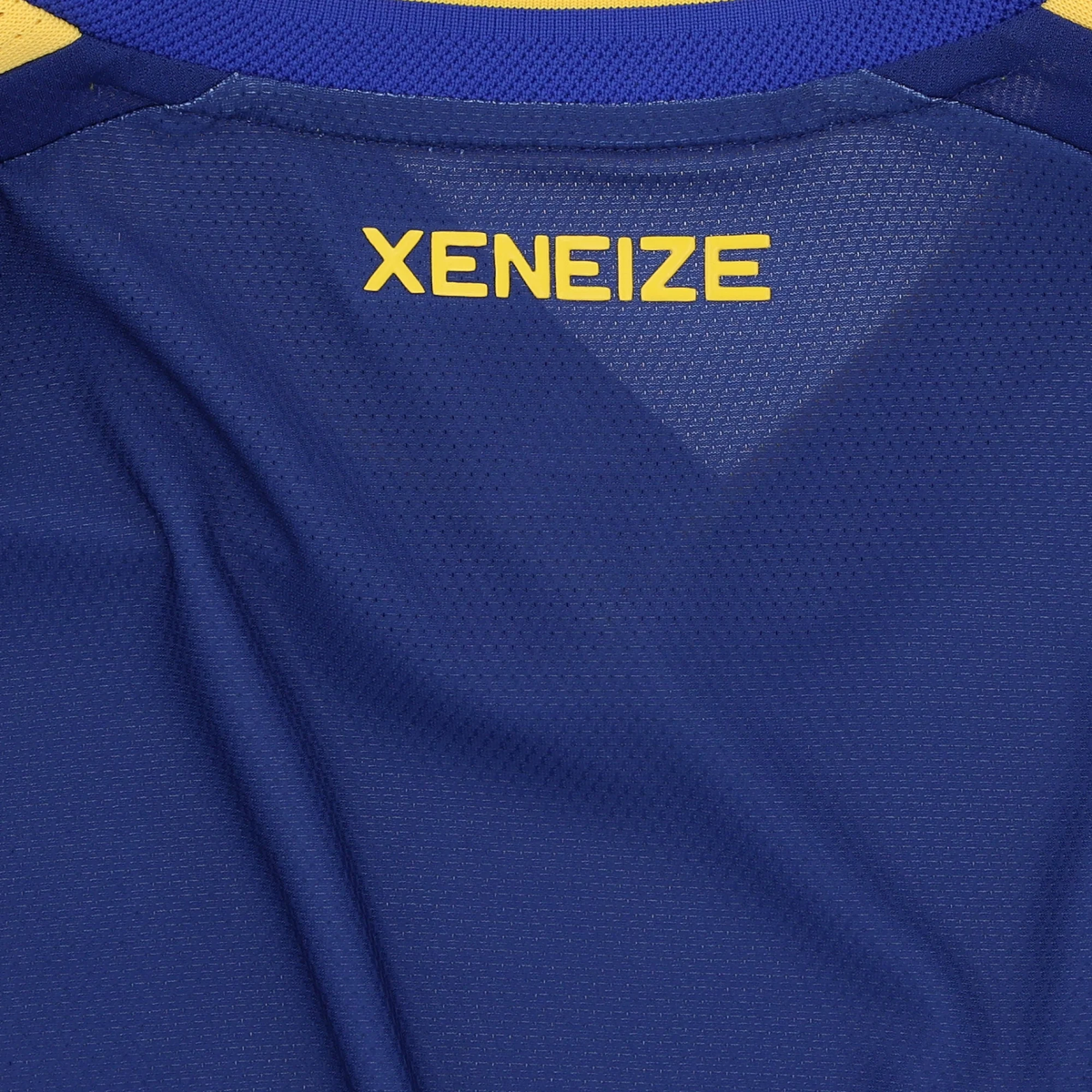 adidas Boca Juniors 2026/27 Authentic Home Jersey (Victory Blue/Bold Gold)
