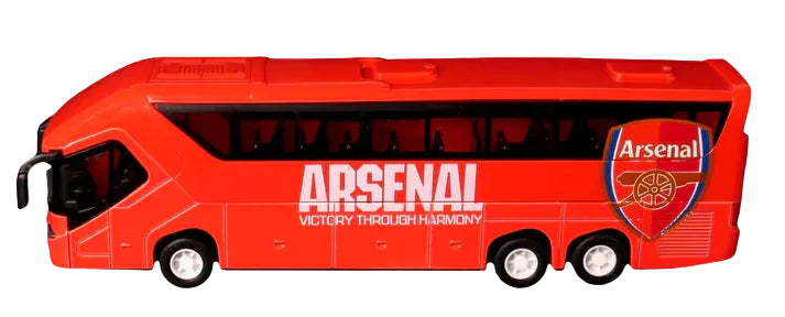 Banbo Toys Arsenal Team Bus (New)