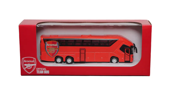 Banbo Toys Arsenal Team Bus (New)