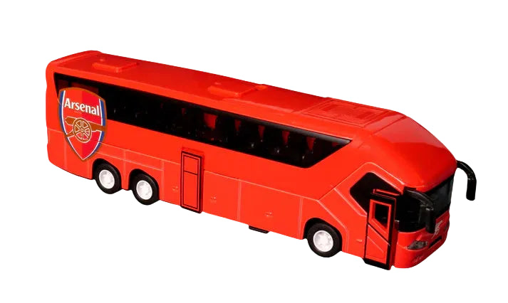 Banbo Toys Arsenal Team Bus (New)