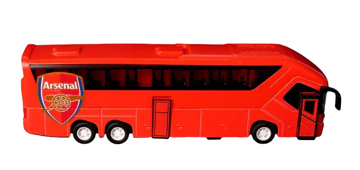 Banbo Toys Arsenal Team Bus (New)