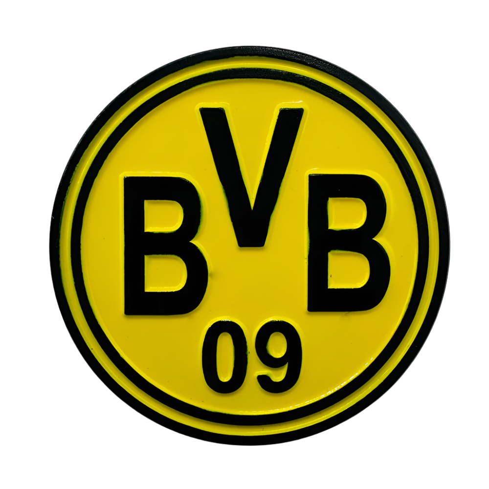 Borussia Dortmund BVB Enamel Pin
