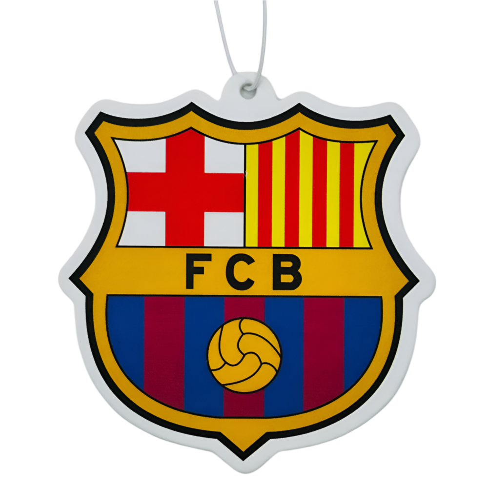 FC Barcelona Air Freshener