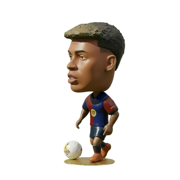 Barcelona Lamine Yamal Mini Figure