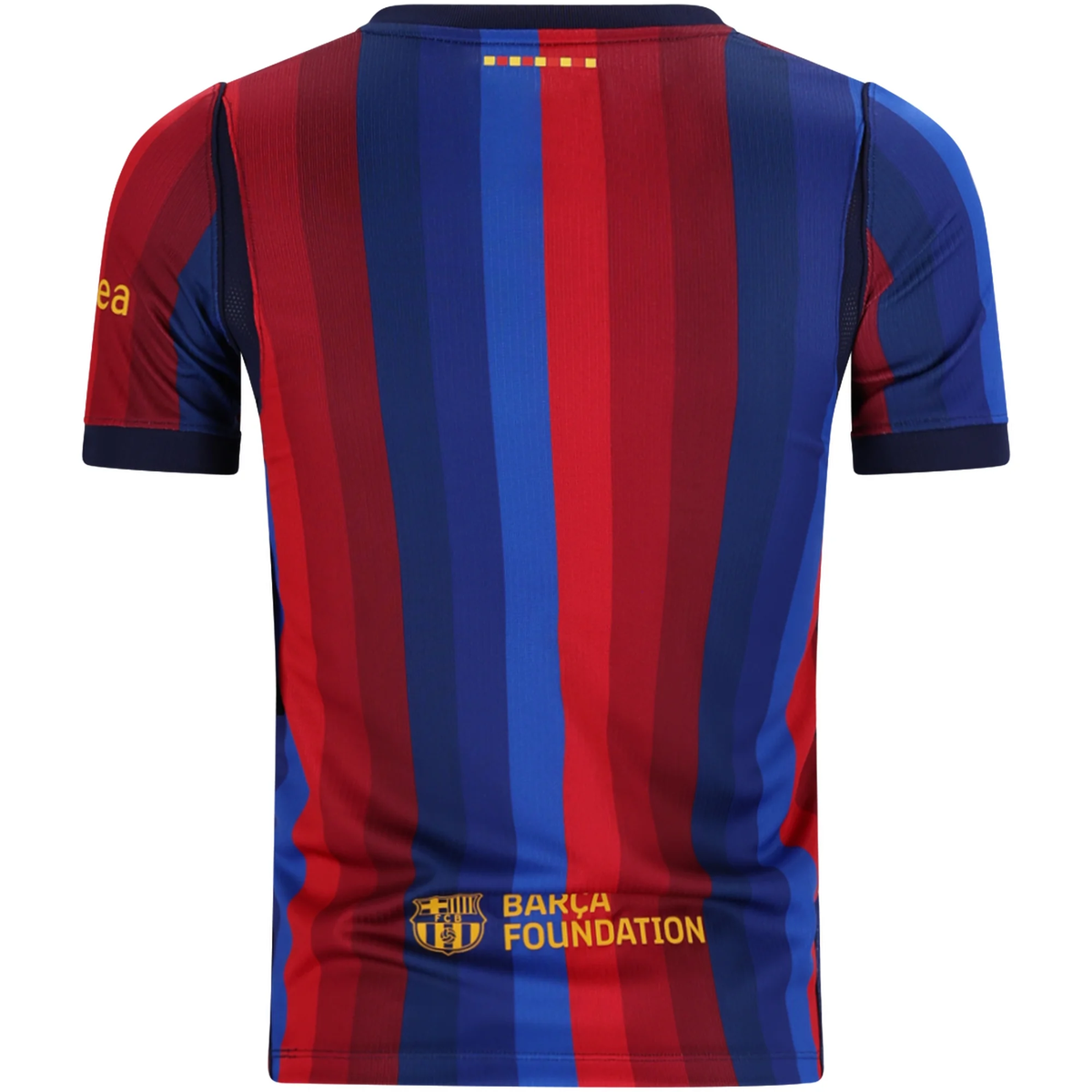 Nike Youth FC Barcelona Home Jersey 26/27 (Blue/Red)