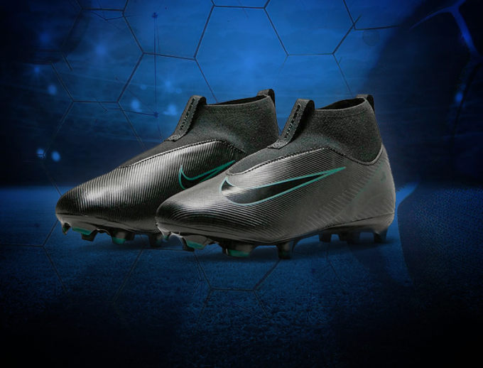 Nike Jr. Zoom Superfly 9 Pro XXV Firm Ground Soccer Cleats Nike Jr. Zoom Superfly 9 Pro XXV Firm Ground Soccer Cleats