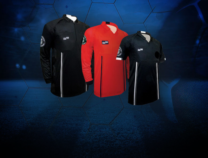 Referee Jerseys