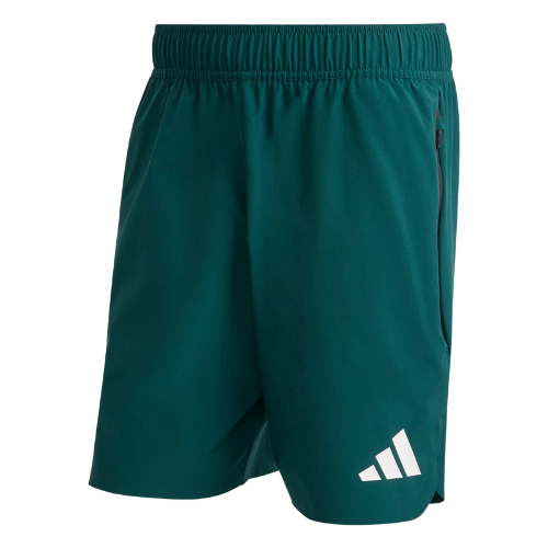 adidas Men's Mexico 25/26 Tiro Travel Short (Green)