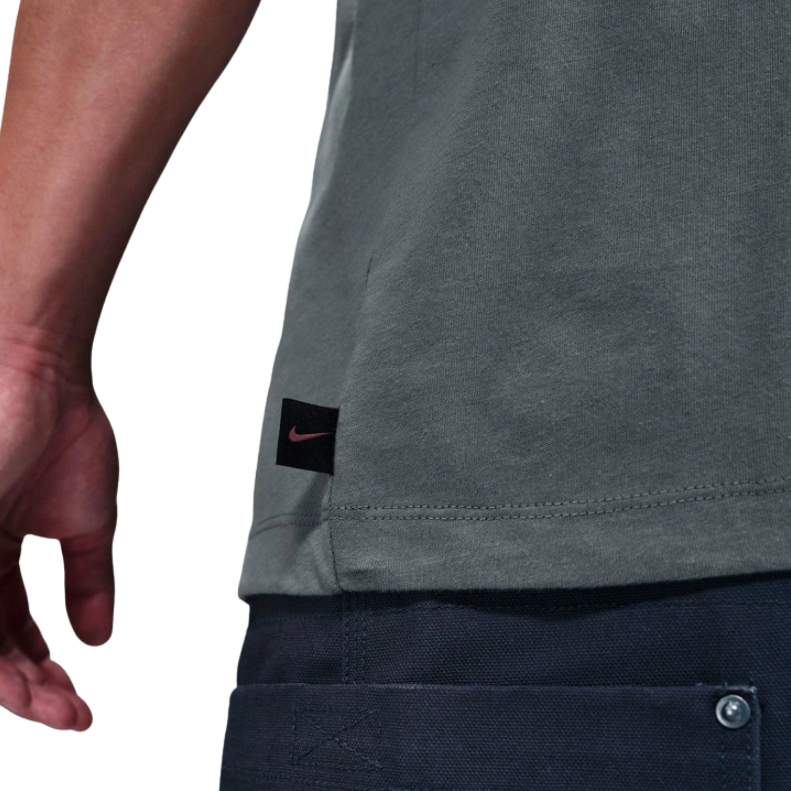 Nike Atlético Madrid 25/26 T-Shirt (Smoke Grey)