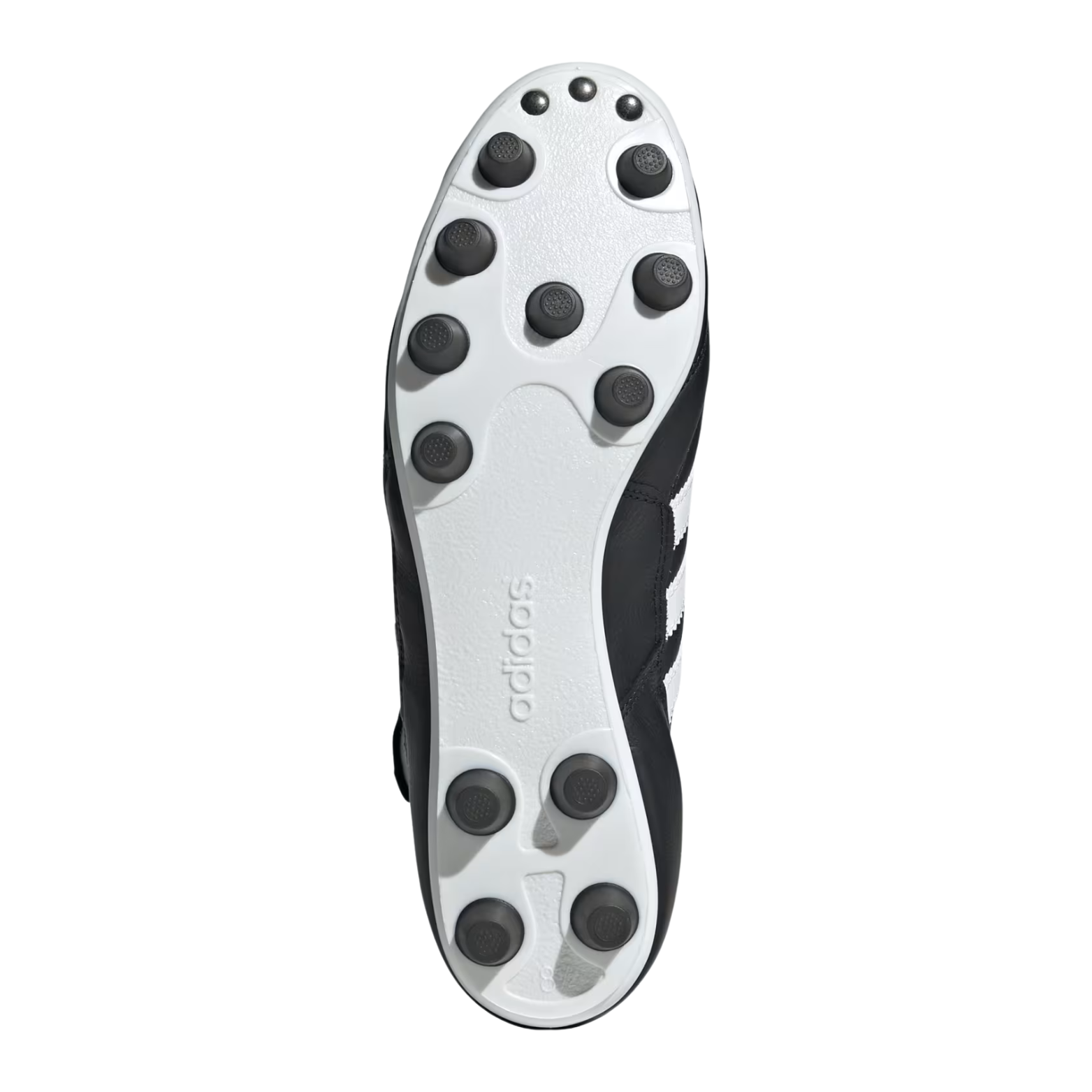 adidas Copa Mundial Firm Ground Soccer Cleats (Black/White)