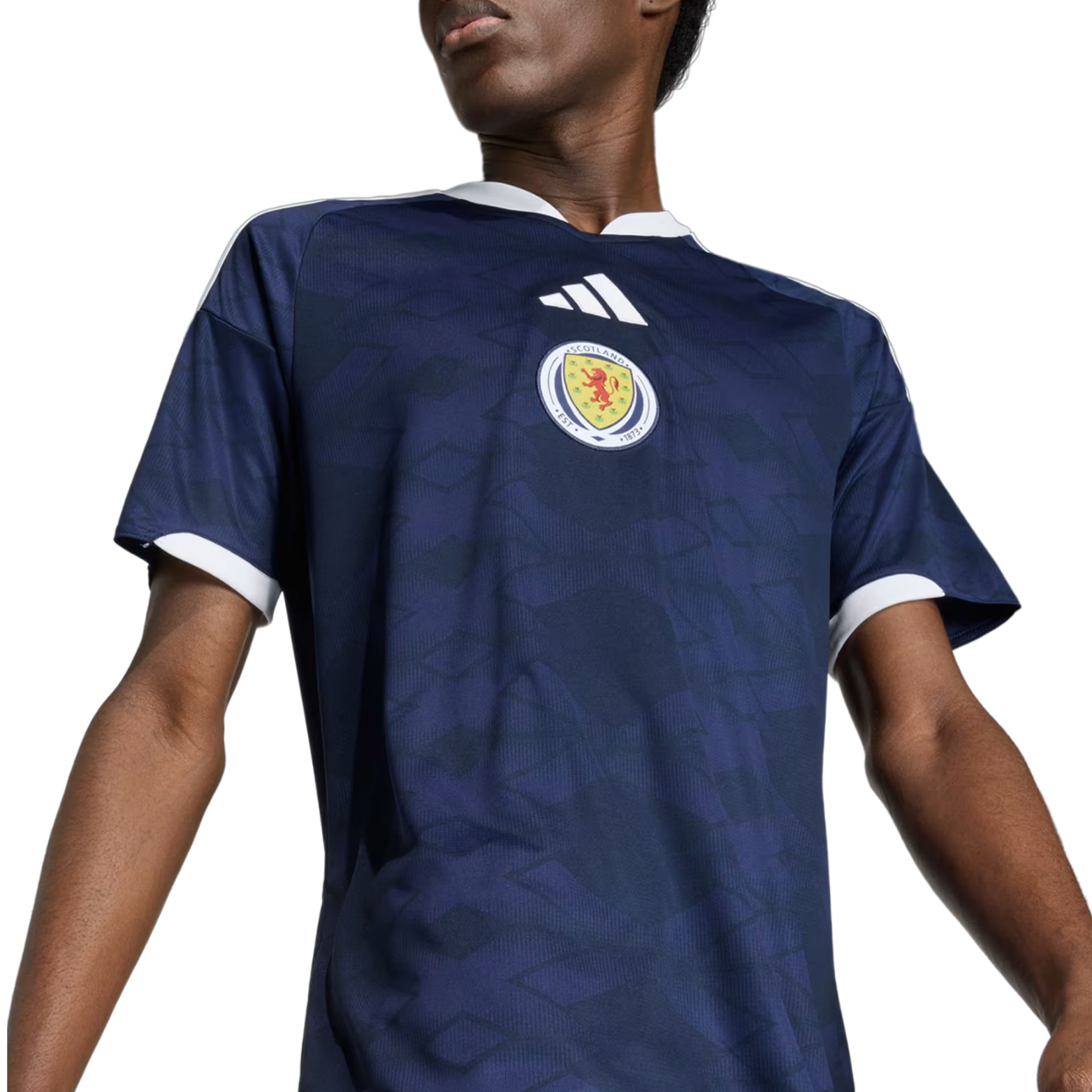 adidas Scotland 2026 Home Jersey (Night Sky)