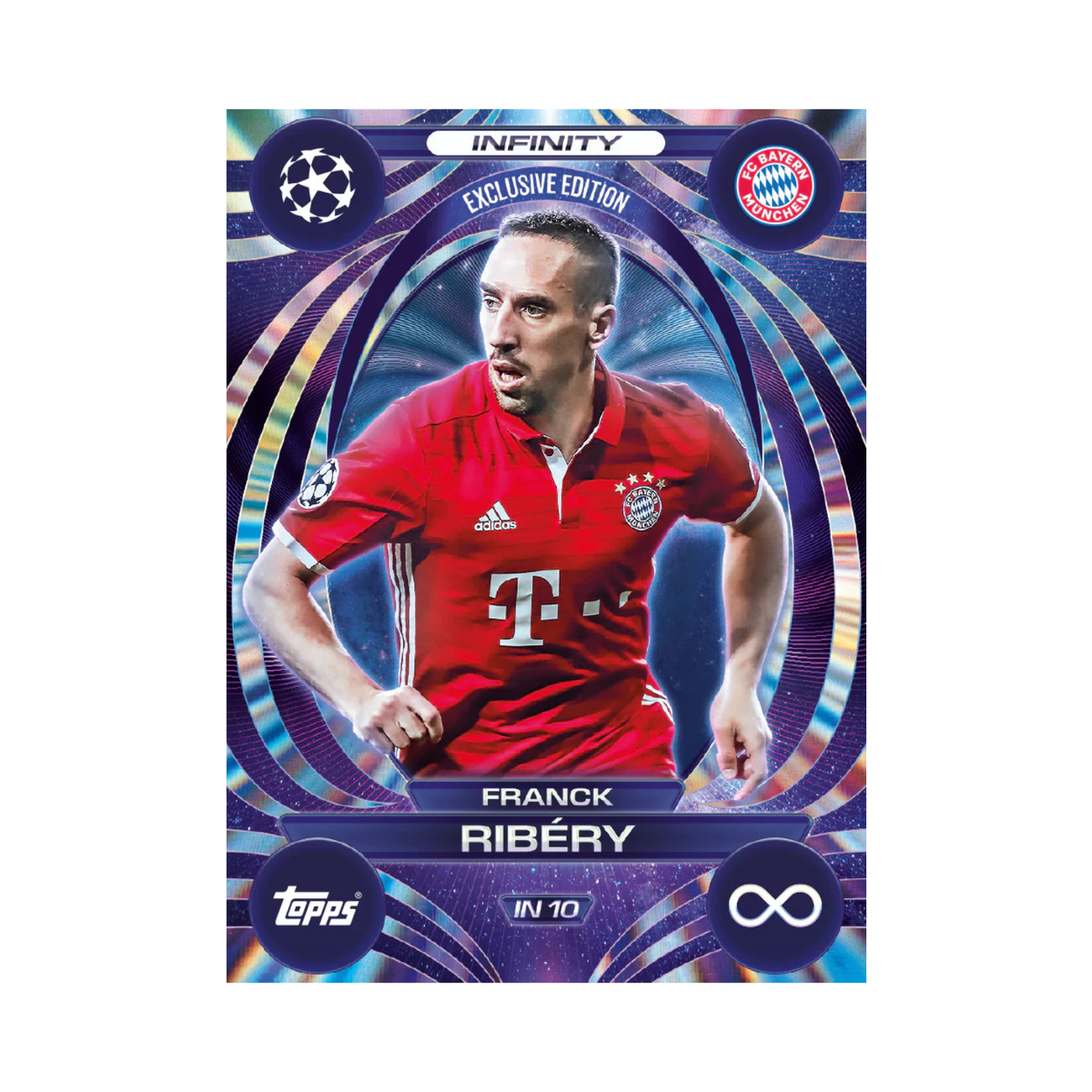 Topps Match Attax 25/26 Homegrown Heroes Booster Tin #3 (28 Cards + 3 Limited Edition)