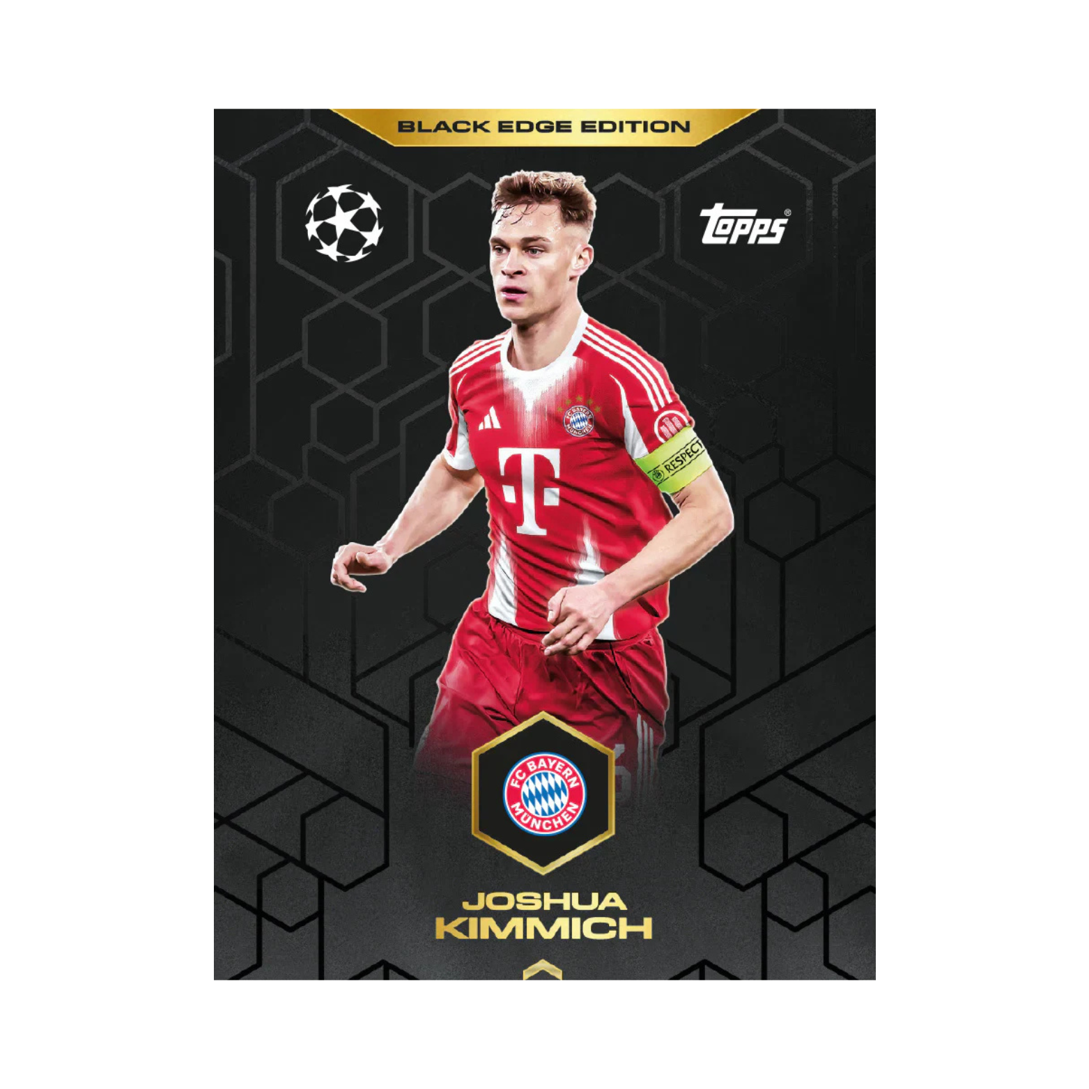 Topps Match Attax 25/26 International Icons Booster Tin #4 (28 Cards + 3 Limited Edition)