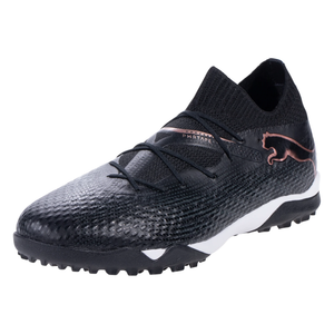 Puma Future 7 Pro Cage Turf Soccer Shoes (Puma Black/Puma White)