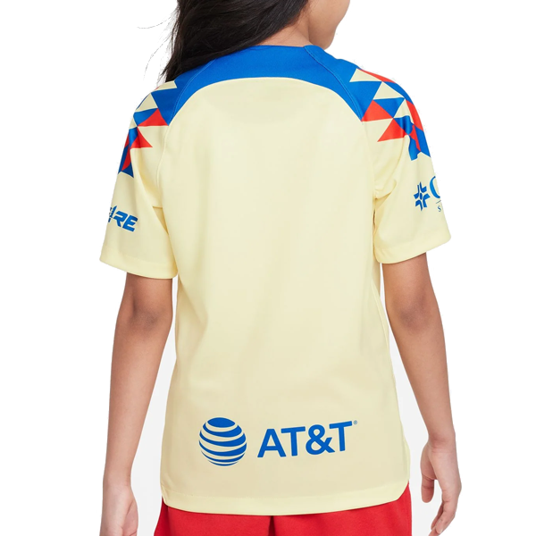 Nike Club America Home 23/24 Jersey - Yellow