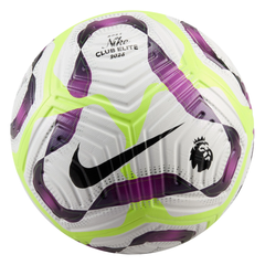 Nike Premier League Club Elite Ball 24/25 (White/Bold Berry)