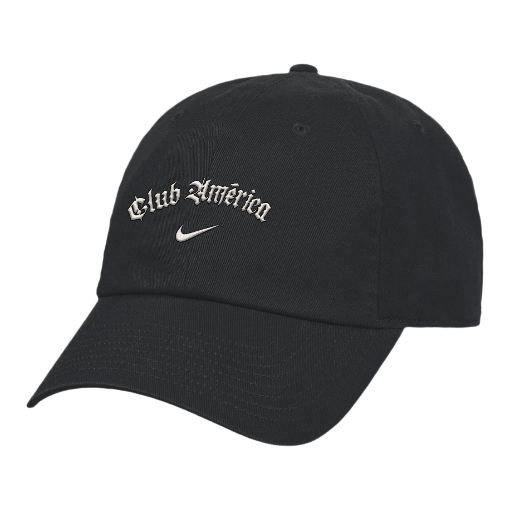 Nike Club America 24/25 Club Adjustable Cap (Black)