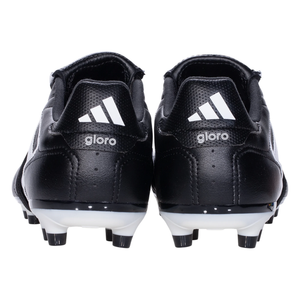 adidas Copa Gloro II FG Soccer Cleats (Black/White)