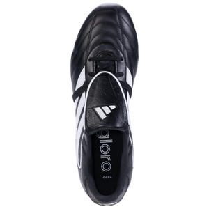 adidas Copa Gloro II FG Soccer Cleats (Black/White)