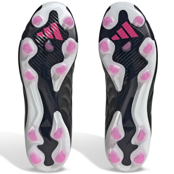 Botas de fútbol adidas Copa Pure.2 FG (Negro/Rosa)