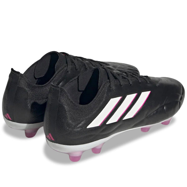 Botas de fútbol adidas Copa Pure.2 FG (Negro/Rosa)