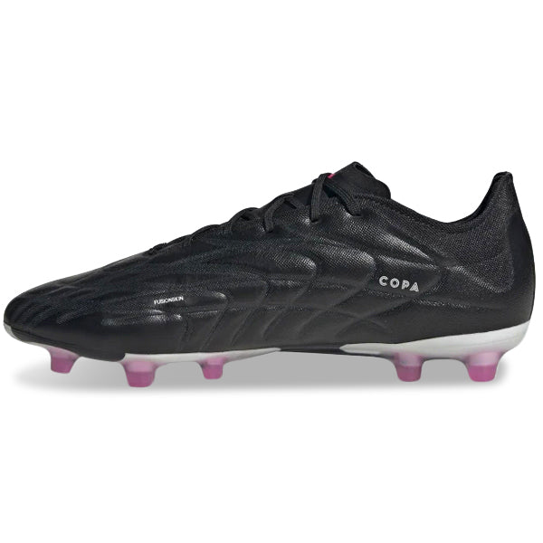 Botas de fútbol adidas Copa Pure.2 FG (Negro/Rosa)