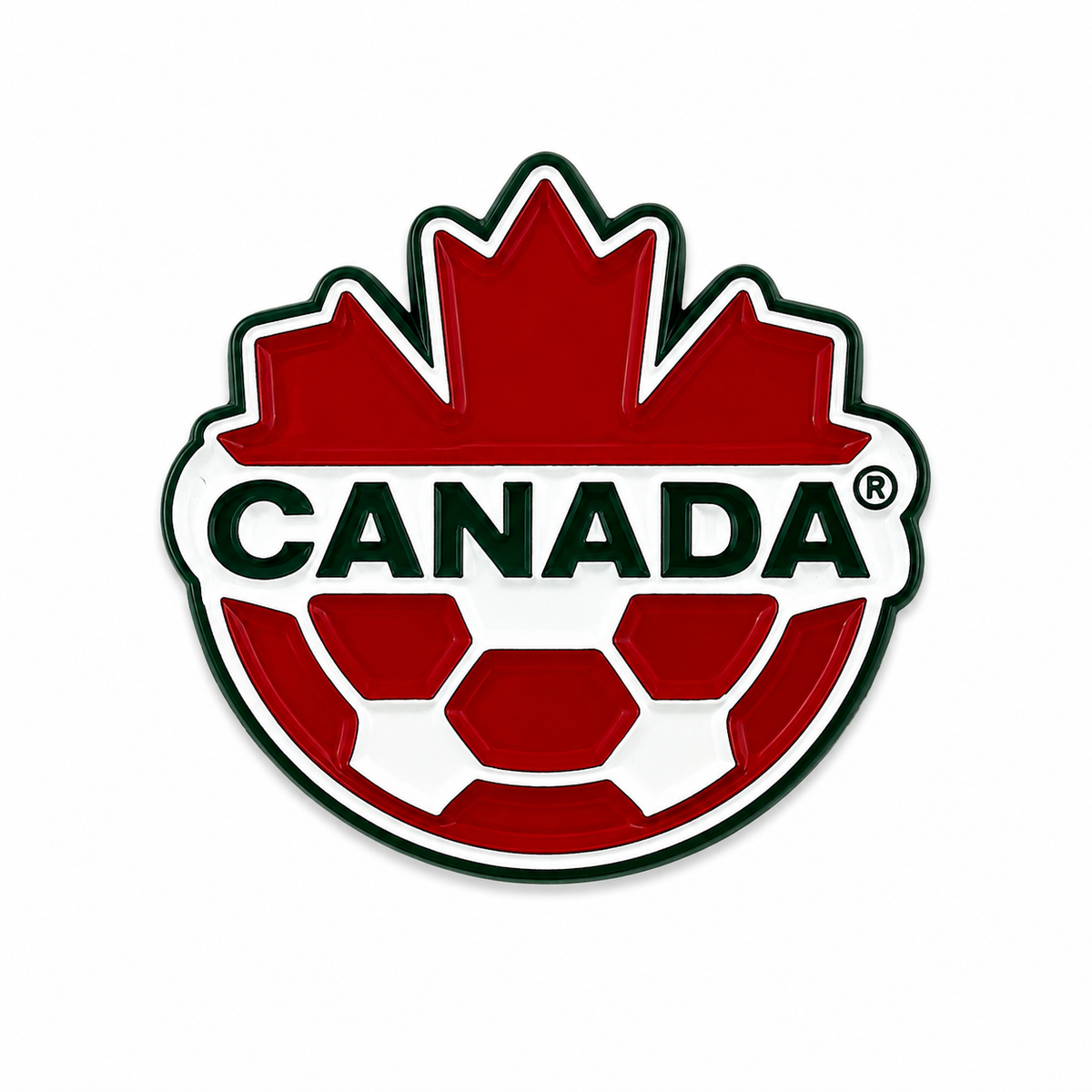 Canada National Team Enamel Pin