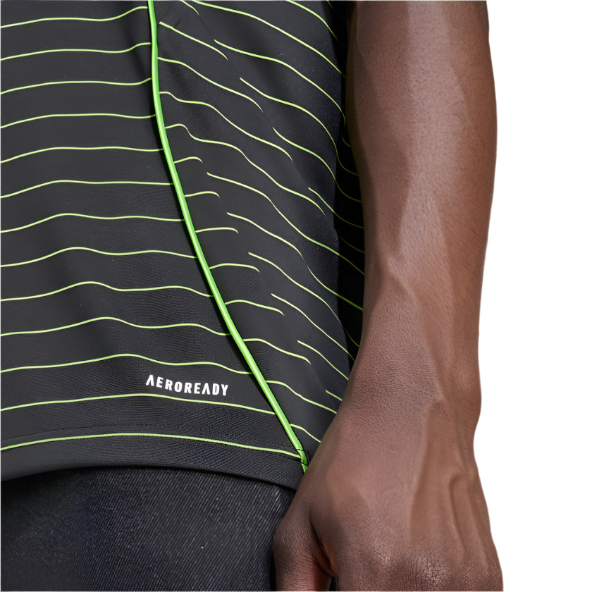 adidas Men's Celtic Away Jersey 25/26 (Black)