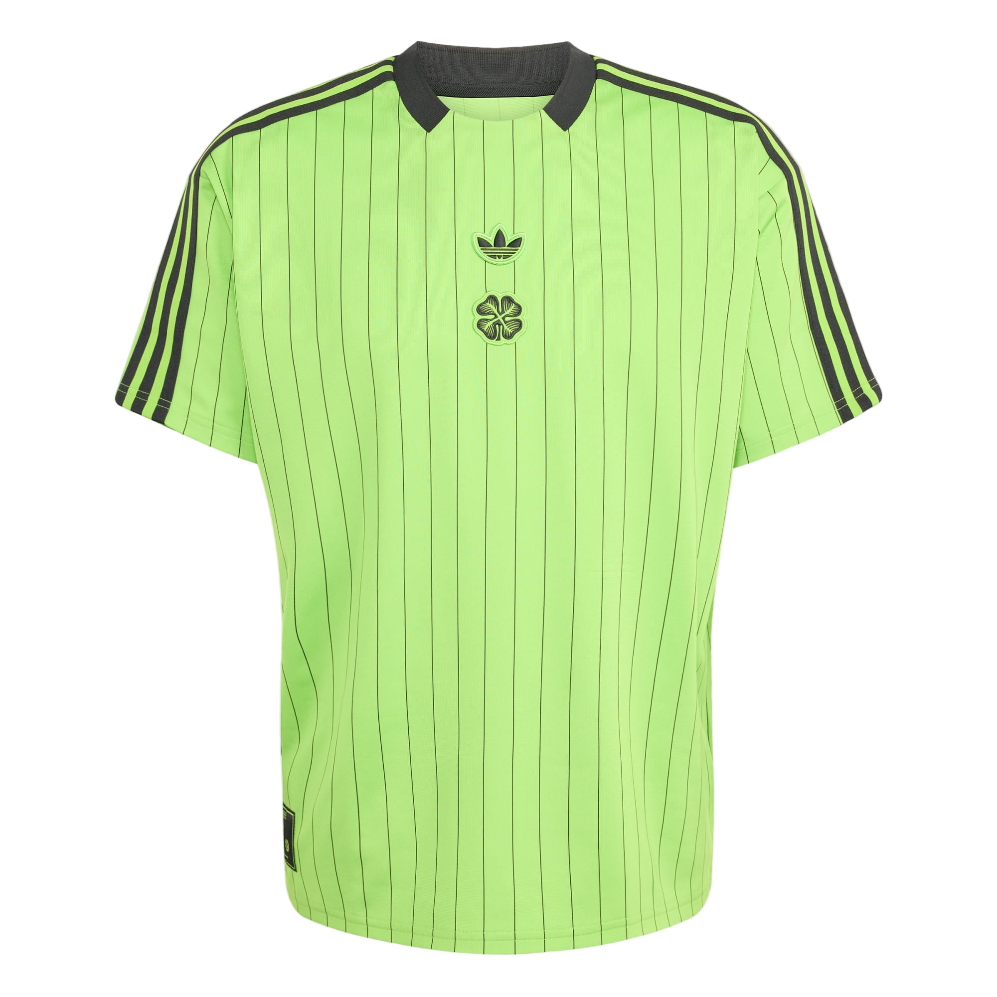 adidas Men's Celtic FC Terrace 25/26 Icon Jersey (Green