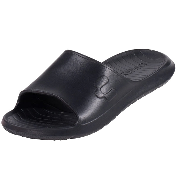 Charly Shanda Men's Soccer Sandal (Black)