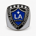LA Galaxy MLS Cup Champion Enamel Pin
