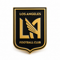 LAFC Enamel Pin