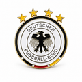 Germany DFB National Team Logo Enamel Pin