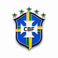 Brazil CBF National Team Logo Enamel Pin