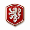 Netherlands KNVB National Team Logo Enamel Pin